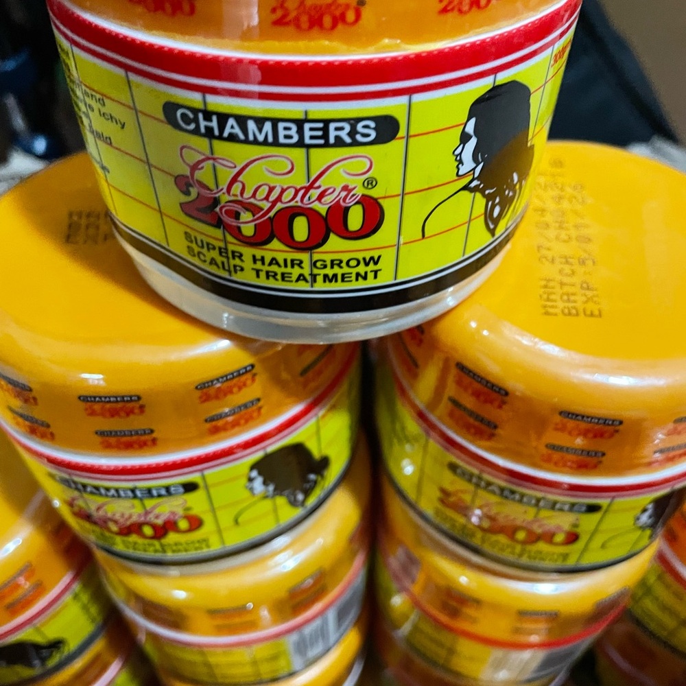 Chambers Chapter 2000 ( 100pieces of 160g )
